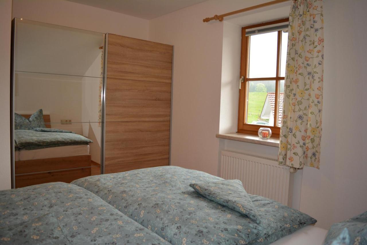 Apartament Haus Letzte Rose Rieden am Forggensee Zewnętrze zdjęcie