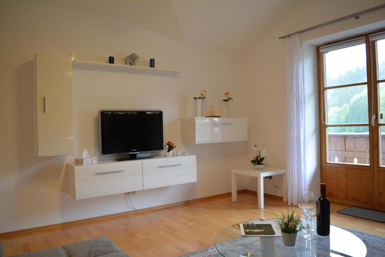 Apartament Haus Letzte Rose Rieden am Forggensee Zewnętrze zdjęcie