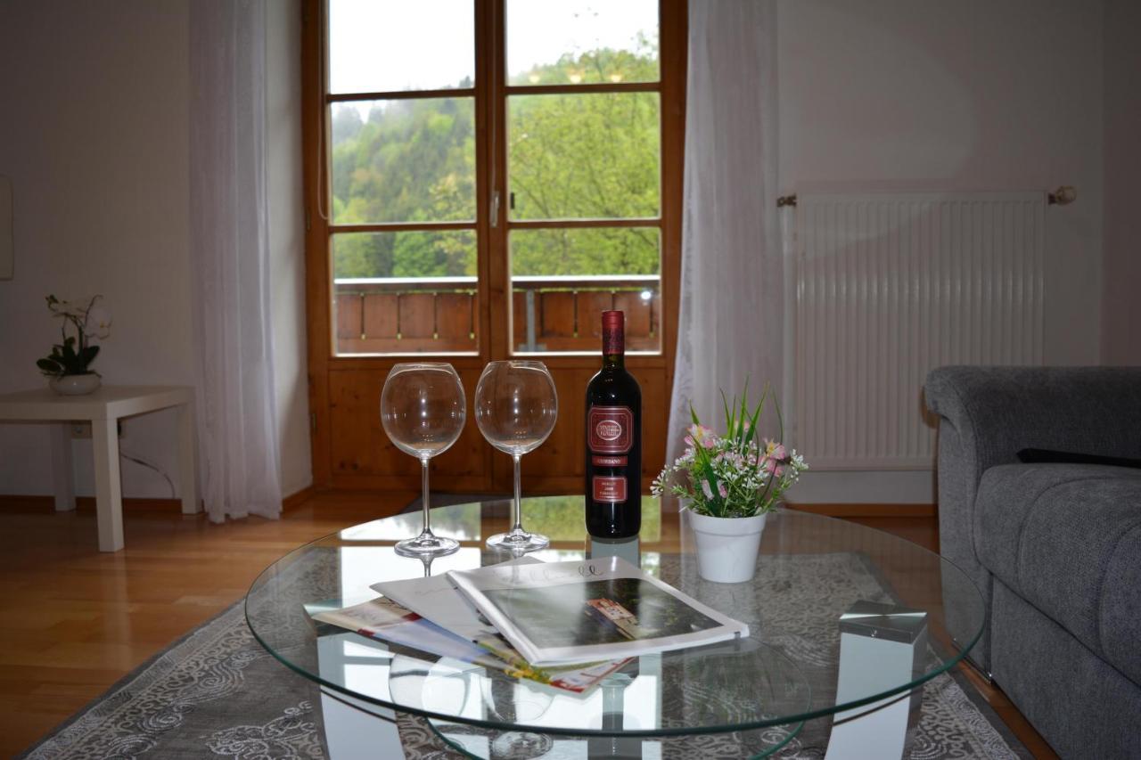 Apartament Haus Letzte Rose Rieden am Forggensee Zewnętrze zdjęcie