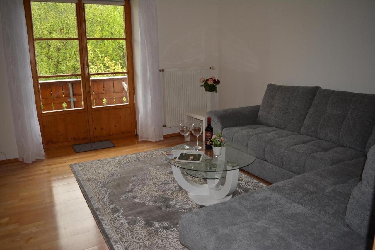 Apartament Haus Letzte Rose Rieden am Forggensee Zewnętrze zdjęcie
