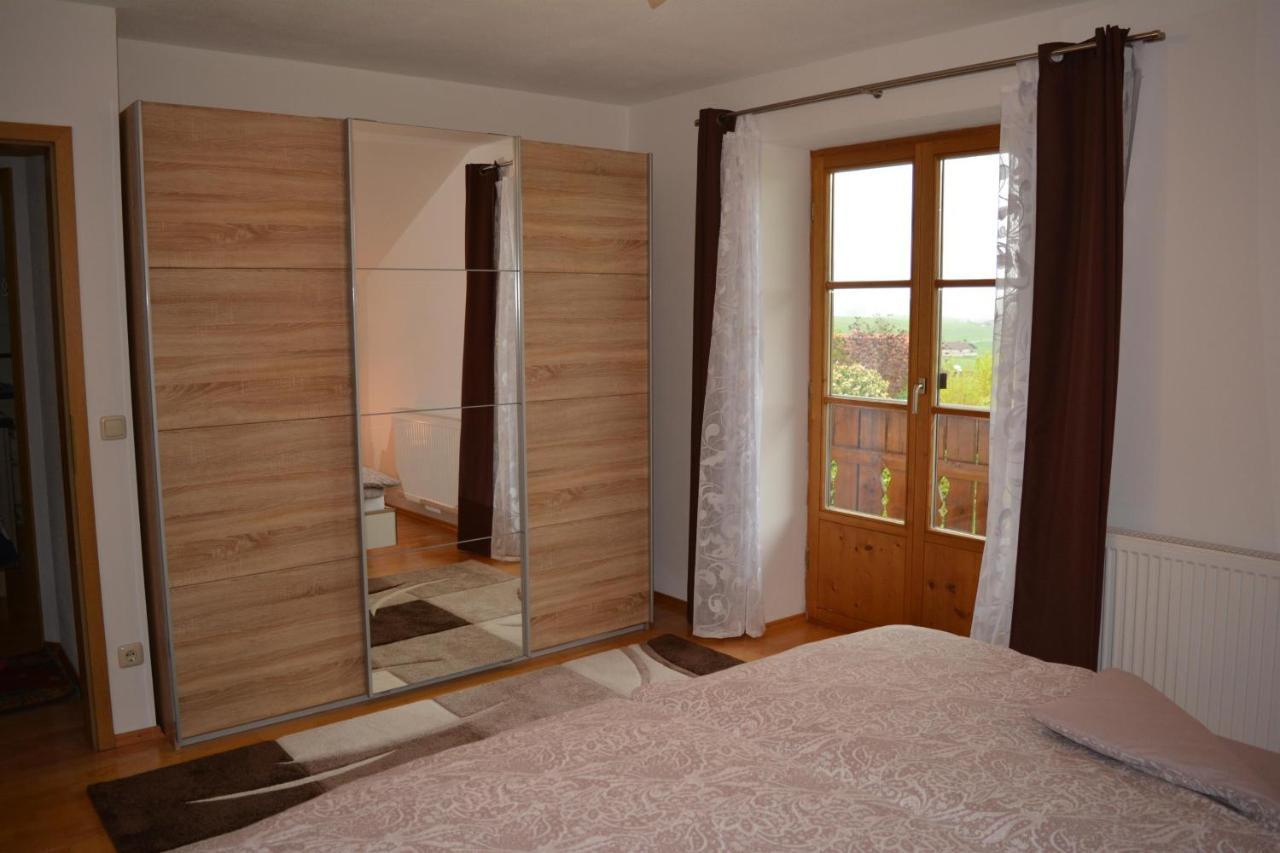 Apartament Haus Letzte Rose Rieden am Forggensee Zewnętrze zdjęcie