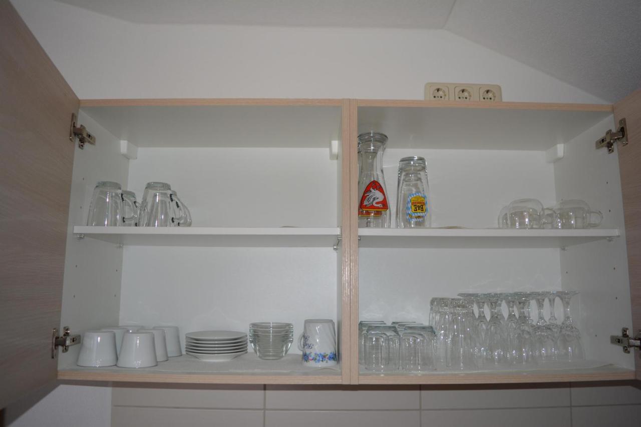 Apartament Haus Letzte Rose Rieden am Forggensee Zewnętrze zdjęcie