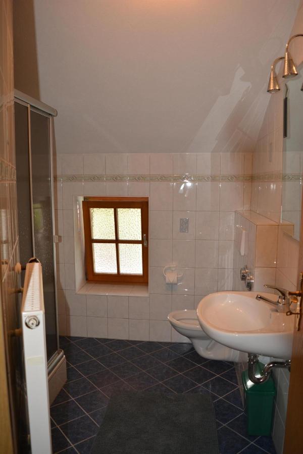 Apartament Haus Letzte Rose Rieden am Forggensee Zewnętrze zdjęcie