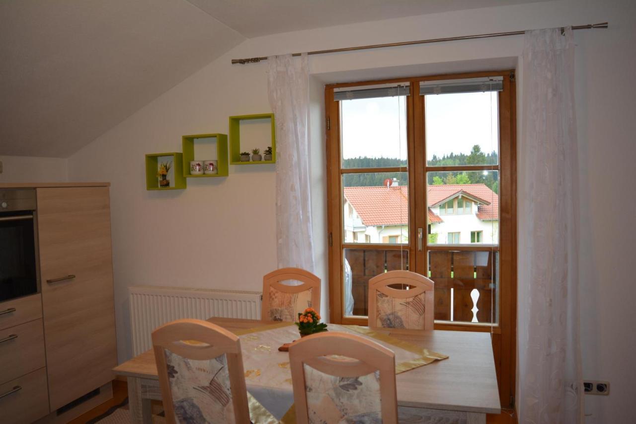 Apartament Haus Letzte Rose Rieden am Forggensee Zewnętrze zdjęcie